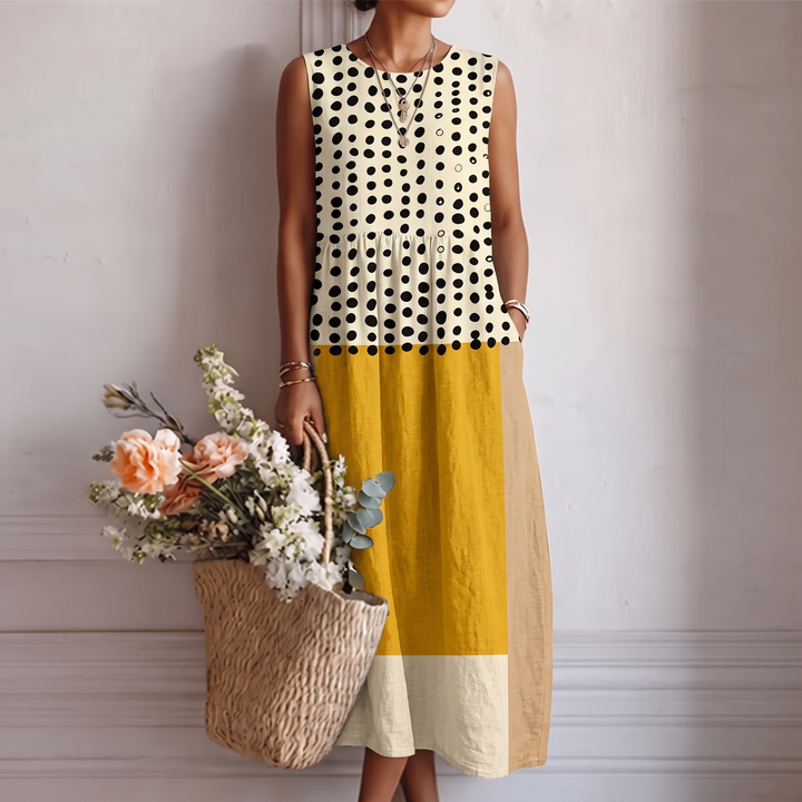 Josefina™ | Robe Midi du Quotidien