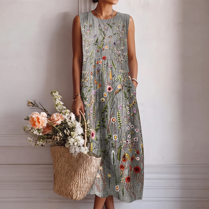 Marta™ | Robe Midi du Quotidien