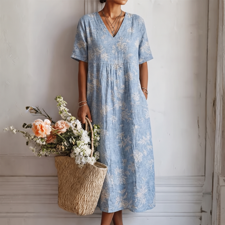 Alma™ | Robe Laguna Élégante