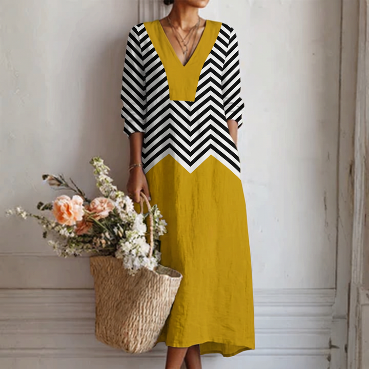 Sofía™ | Robe Mélodie Élégante