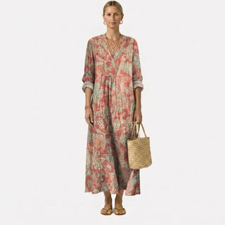 Dolores | Robe Midi du Quotidien