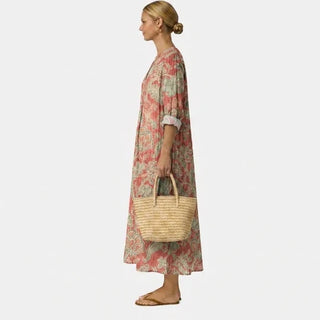 Dolores | Robe Midi du Quotidien