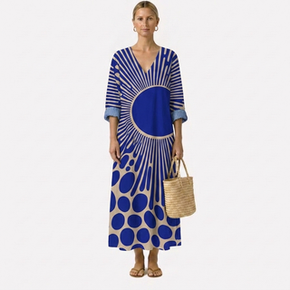 Eva™ | Robe Confortable du Quotidien