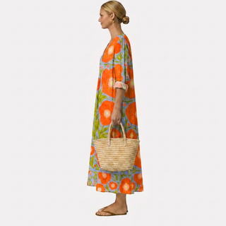 Alba™ | Robe Florale Envoûtante