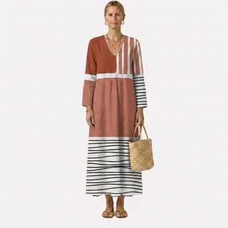 Zoe™ | Robe Florale Confortable