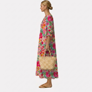 Rosa™ | Robe Florale Élégante