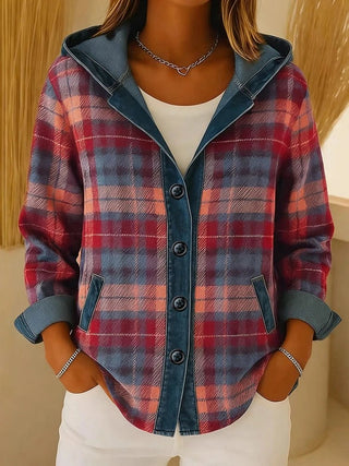 Piper™ | Manteau à capuchon boutonné - North & Co. Canada