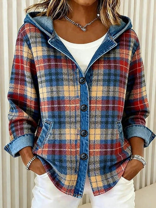 Piper™ | Manteau à capuchon boutonné - North & Co. Canada