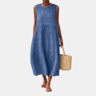 Alicia™ | Robe Midi d'Été du Quotidien