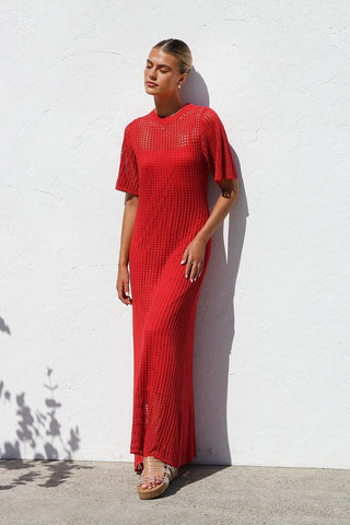 Airlie | Robe Maxi - Nature