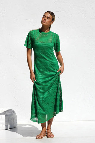 Airlie | Robe Maxi - Nature