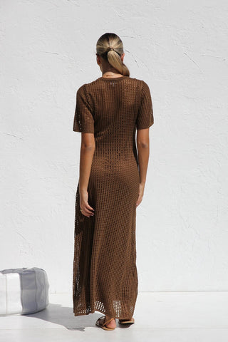 Airlie | Robe Maxi - Nature