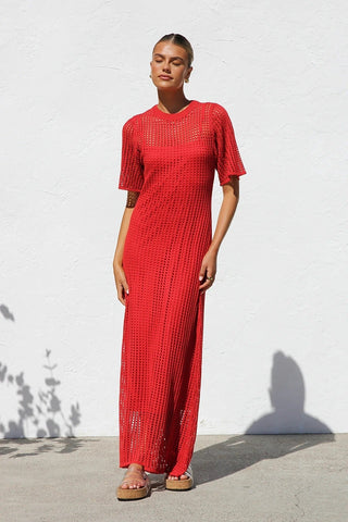 Airlie | Robe Maxi - Nature