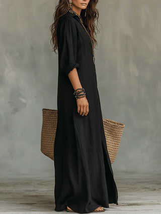 SAULE™ - ROBE LONGUE D'ÉTÉ ÉLÉGANTE