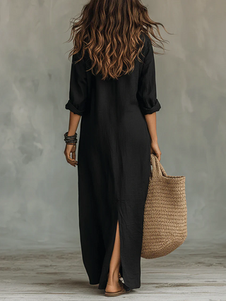 SAULE™ - ROBE LONGUE D'ÉTÉ ÉLÉGANTE