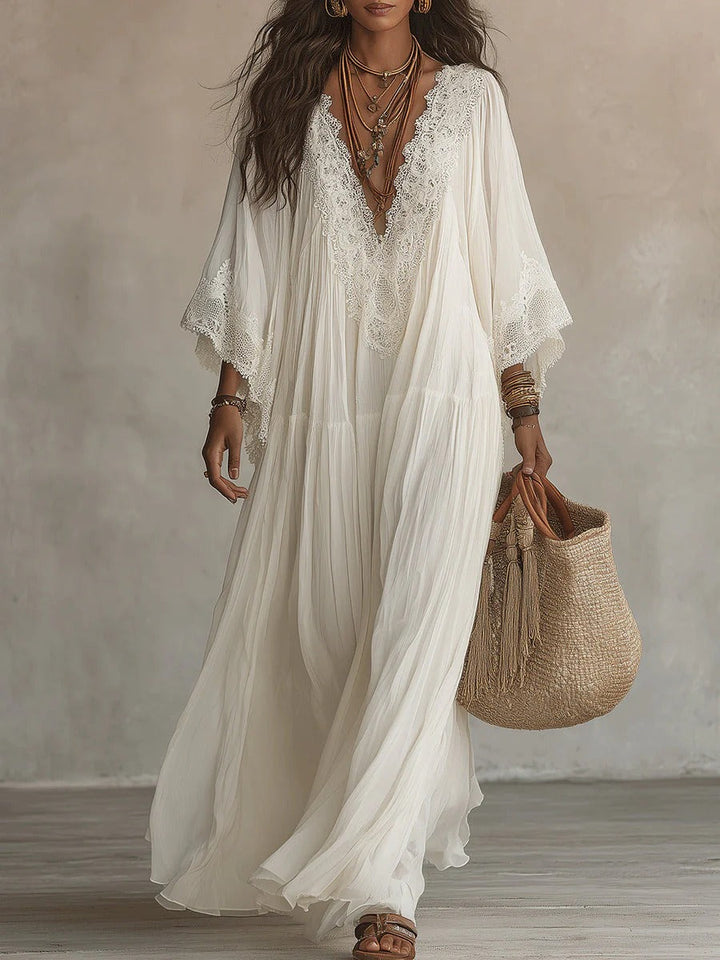 CELESTE™ - ROBE LONGUE D'ÉTÉ ÉLÉGANTE