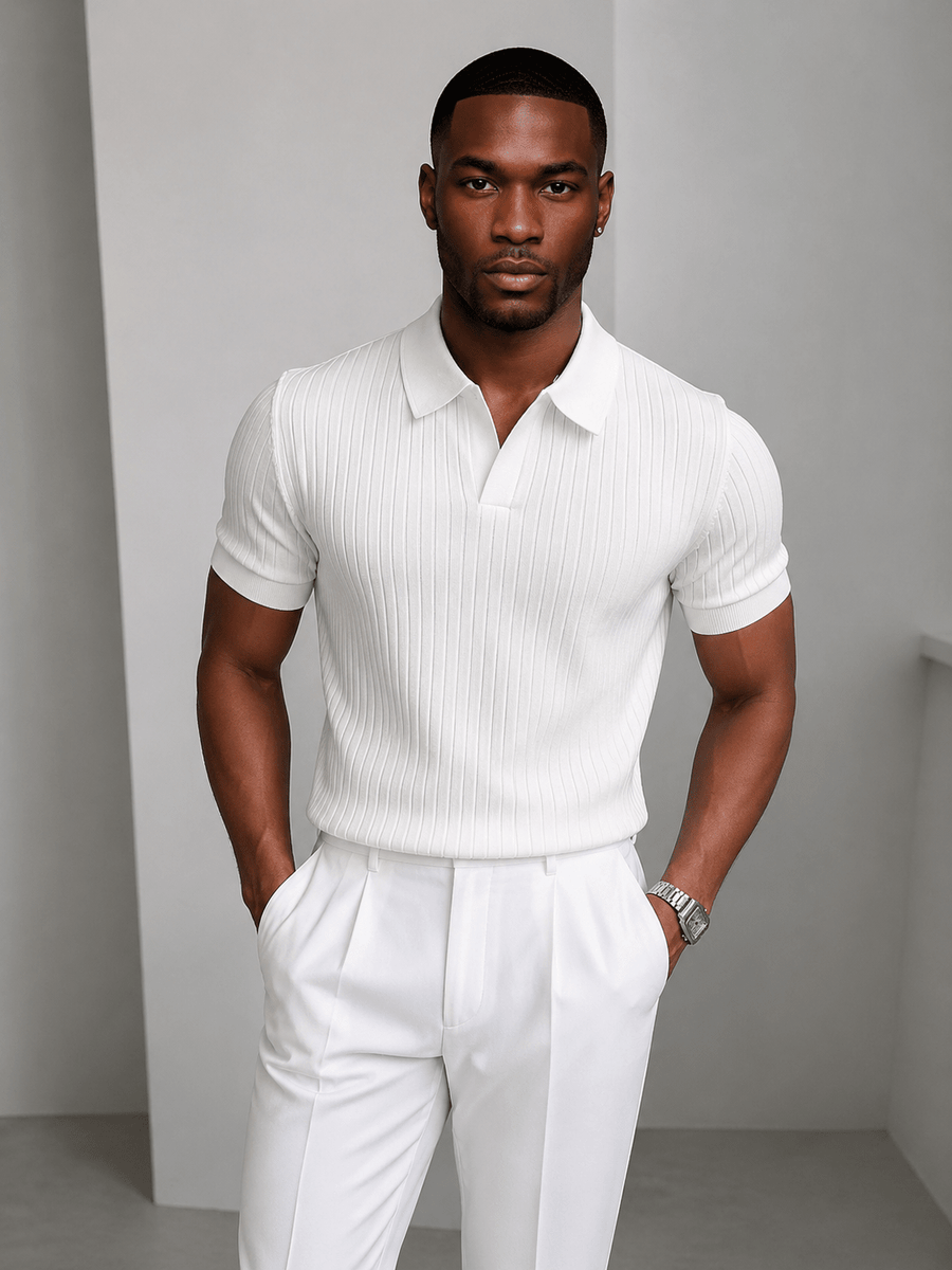 Giacomo™ | Quick-Dry Golf Polo