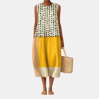 Josefina™ | Robe Midi du Quotidien