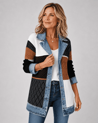 Liv™ | Veste en denim décontractée - North & Co. Canada