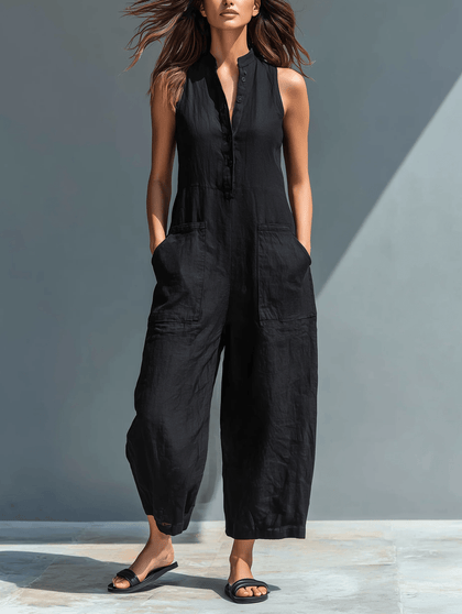 Lotte™ | Combinaison minimaliste sans manches - North & Co. Canada