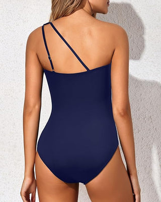 Luna™ | Maillot de bain à une épaule - North & Co. Canada