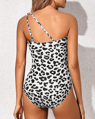 Luna™ | Maillot de bain à une épaule - North & Co. Canada