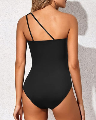 Luna™ | Maillot de bain à une épaule - North & Co. Canada