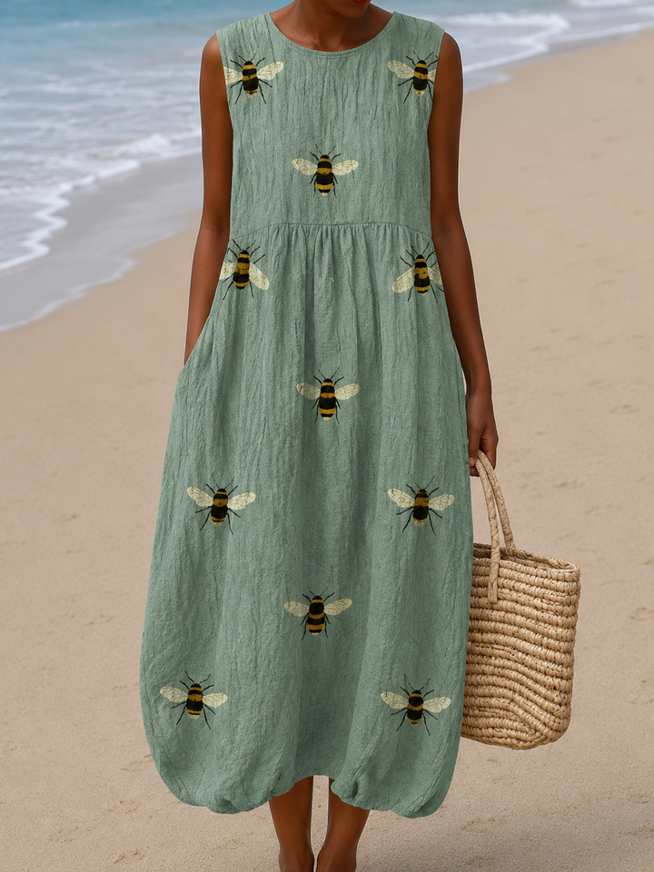 La Robe Midi Clothilde