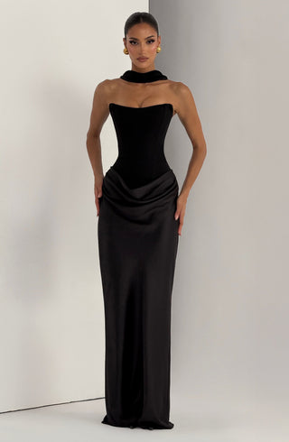 Maggie | Robe Maxi