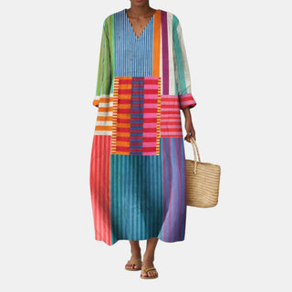 María™ | Robe de Promenade Élégante