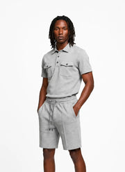 Milo™ – Waffle Knit Polo Set – North & Co. Canada