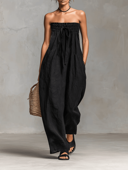 Nina™ | Combinaison élégante bustier - North & Co. Canada