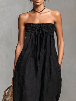 Nina™ | Combinaison bustier élégante - North & Co. Canada
