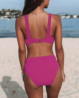 Noa™ | Maillot uni taille haute - North & Co. Canada