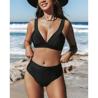 Noa™ | Maillot uni taille haute - North & Co. Canada