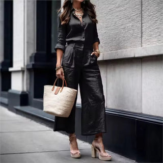 Noor™ | Ensemble ample avec pantalon - North & Co. Canada