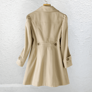 Olivia – Manteau d'été vintage élégant - North & Co. Canada