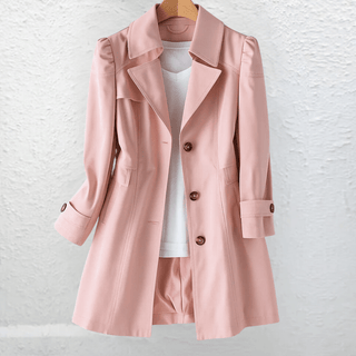 Olivia – Manteau d'été vintage élégant - North & Co. Canada
