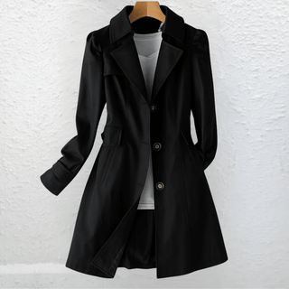 Olivia – Manteau d'été vintage élégant - North & Co. Canada