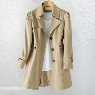 Olivia – Manteau d'été vintage élégant - North & Co. Canada
