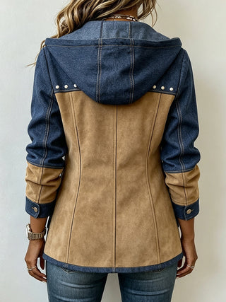 Fawnridge™ | Veste à capuche Patchwork