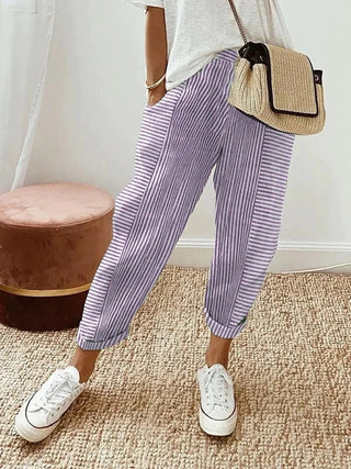 Paris – PANTALONS LÉGERS FLATTEURS