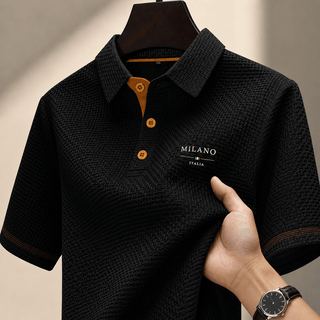 Marco™ | Polo italien texturé – North & Co. Canada