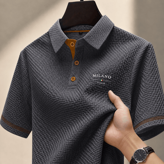 Marco™ | Polo italien texturé – North & Co. Canada