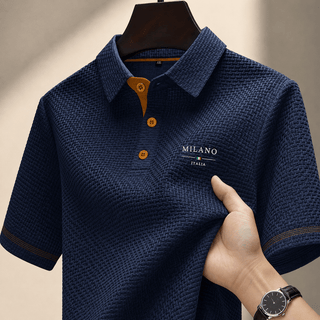 Marco™ | Polo italien texturé – North & Co. Canada