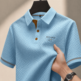 Marco™ | Polo italien texturé – North & Co. Canada