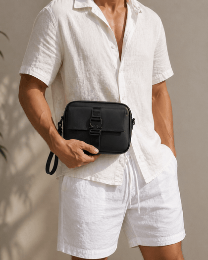 Renzo™ – Mini Crossbody Bag – North & Co. Canada