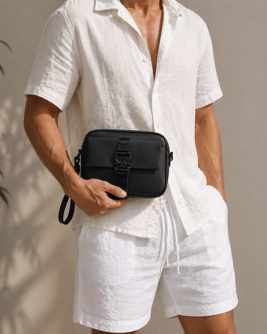 Renzo™ | Mini Crossbody Bag
