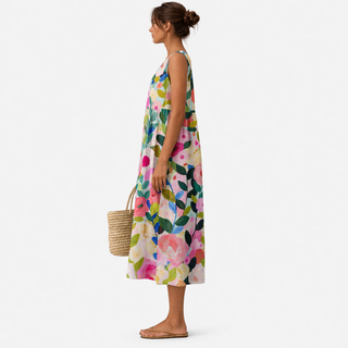 Ana™ | Robe Midi du Quotidien