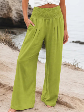 Roma™ | Pantalon de plage à jambe large – North & Co. Canada